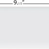 #10 Envelopes Letter Size Self Seal | 1,000 Business Mailing Security Peel and Sealing Envelope | 100% Tinted | #10 White Windowless Legal Regular Plain Envelops Pack | 4-1/8 x 9-1/2 Inches | 24 LB - Image 5