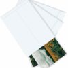 6x9 White Envelopes Self Seal 250 Pack for Mailing, Organizing, Storage - Image 2