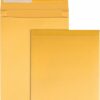 Expansion Envelopes, Redi-Strip, Brown Kraft, 9 x 12 x 2, 25 per Pack - Image 5