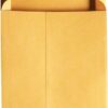 Expansion Envelopes, Redi-Strip, Brown Kraft, 9 x 12 x 2, 25 per Pack - Image 2