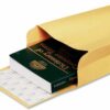 Expansion Envelopes, Redi-Strip, Brown Kraft, 9 x 12 x 2, 25 per Pack - Image 3