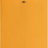 9" x 12" and 10" x 13" Clasp Kraft Envelopes, Gummed, 100-Pack - Image 6