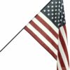 Classroom American Flag for Schools, 2 by 3-Feet