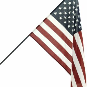 Classroom American Flag for Schools, 2 by 3-Feet