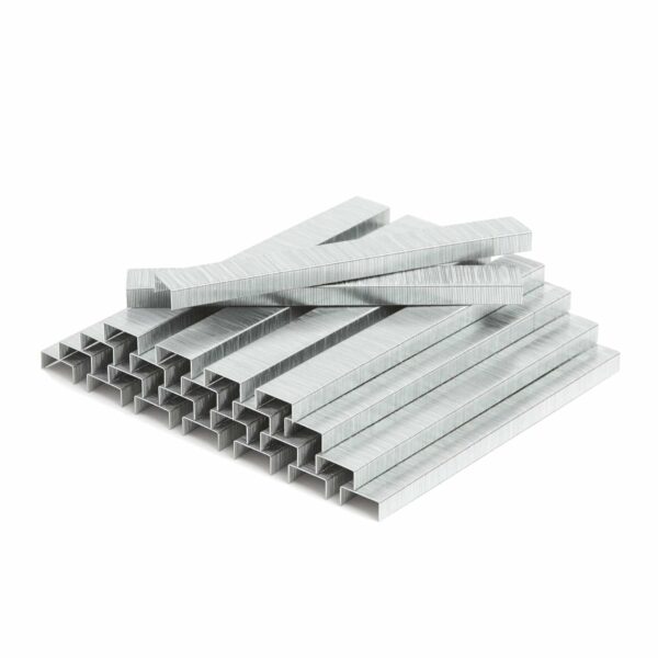 50,000 Staples, Standard 1/4 Inch Length and 210 Staples per Strip, 26/6, Jam Free Sharp Chisel Point Design, 10 Boxes of 5,000 Staples, 50,000 Staples Total, Fits Standard Staplers - Image 2