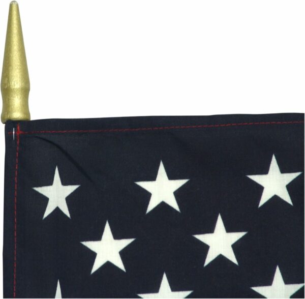 Classroom American Flag for Schools, 2 by 3-Feet - Image 2