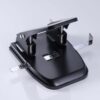 Standard 2 Hole Paper Punch, 30 Sheets Capacity, Black - Image 3