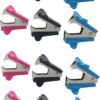 Staple Remover (12-Pack) (Assorted Colors)