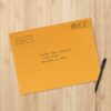 9" x 12" and 10" x 13" Clasp Kraft Envelopes, Gummed, 100-Pack - Image 7