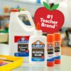 Elmers Liquid School Glue, Slime Glue & Craft Glue | Washable, 4 Ounces Each, Great for Making Slime, 12 Count - Image 5