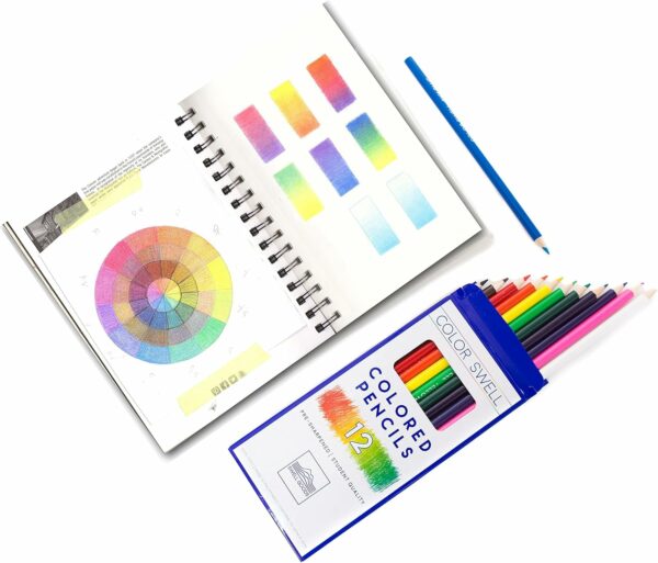 Bulk Colored Pencils - 36 Packs 12 Colored Pencils per Pack (432 Colored Pencils Total) - Image 6