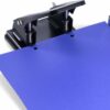Standard 2 Hole Paper Punch, 30 Sheets Capacity, Black - Image 4