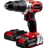 Cordless Combo Drill 'TE-CD 18/2 Li-i +64' with battery and charger