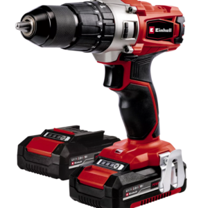 Cordless Combo Drill 'TE-CD 18/2 Li-i +64' with battery and charger
