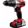 Cordless Combo Drill 'TE-CD 18/2 Li-i +64' with battery and charger - Image 2
