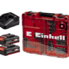 Cordless Combo Drill 'TE-CD 18/2 Li-i +64' with battery and charger - Image 4
