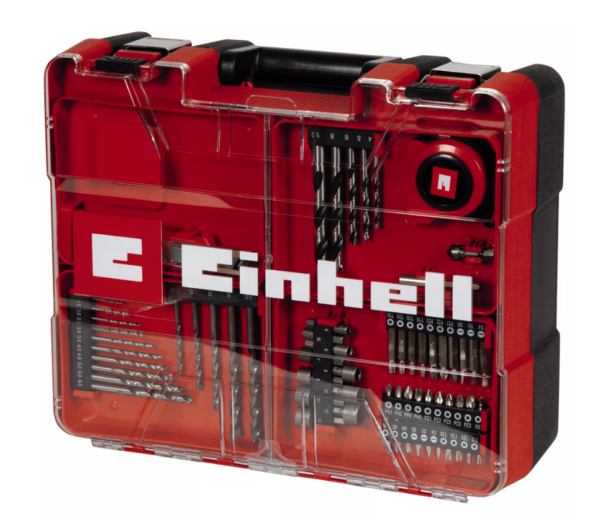 Cordless Combo Drill 'TE-CD 18/2 Li-i +64' with battery and charger - Image 5