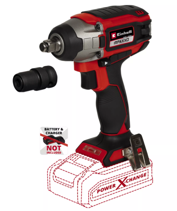 Cordless impact wrench 'IMPAXXO 18/230' without battery