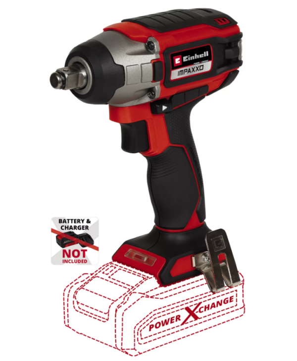 Cordless impact wrench 'IMPAXXO 18/230' without battery - Image 2