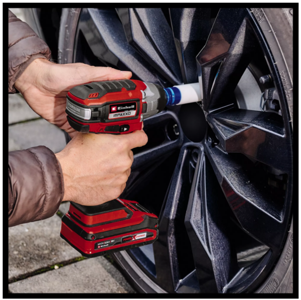 Cordless impact wrench 'IMPAXXO 18/230' without battery - Image 5