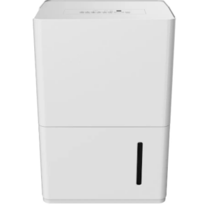 Dehumidifier Electric  240 V, 30 Liters in 24 Hours, Room Size approx. 92.5 to 130m³, Removable Water Tank
