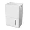 Dehumidifier Electric  240 V, 30 Liters in 24 Hours, Room Size approx. 92.5 to 130m³, Removable Water Tank - Image 2