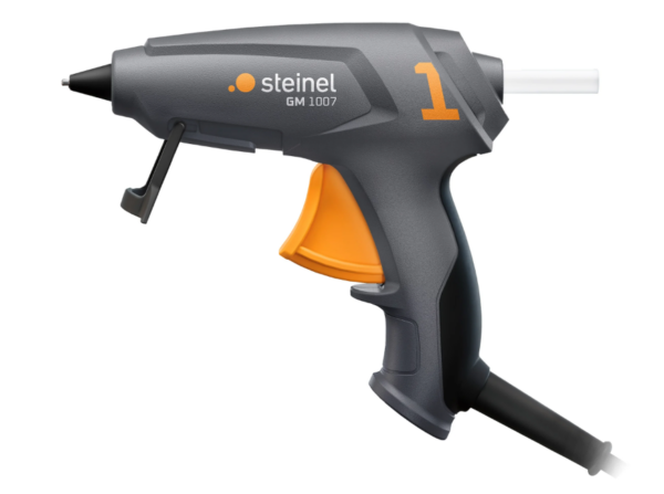 Hot Glue Gun GlueMatic 1007 incl. 6 Glue Sticks (220v)