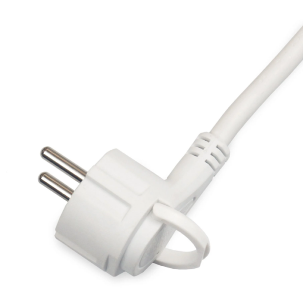 6 Socket Power Strip (3680 W/ 230V) with 2 USB Charging Ports - Image 4