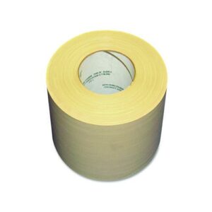 7510002666694, SKILCRAFT Flat Back Masking Tape, 3" Core, 3" x 60 yds, Beige