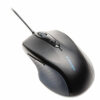 Pro Fit Wired Full-Size Mouse, USB 2.0, Right Hand Use, Black - Image 2