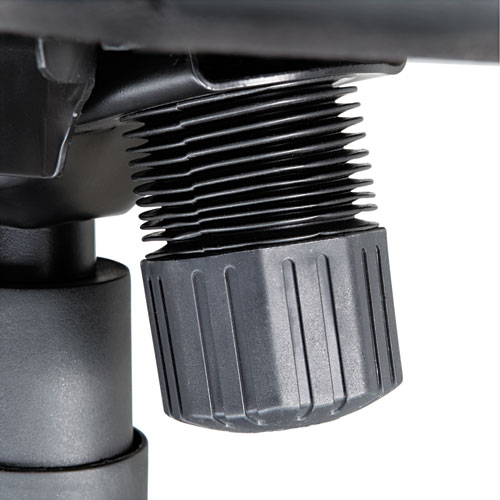 Executive Swivel/Tilt Chair, Supports Up to 250 lb, 16.93" to 20.67" Seat Height, Black - Image 2