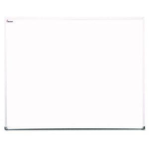 7110014841756, SKILCRAFT Dry Erase Marker Board, 24" x 36", White Surface, Anodized Aluminum Frame