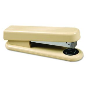 7520001396170, SKILCRAFT Standard/Light-Duty Stapler, 20-Sheet Capacity, Beige