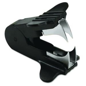 7520001626177, SKILCRAFT Staple Remover, Black/Silver, 12/Box