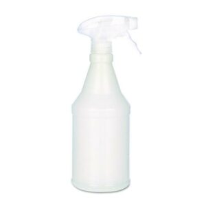 8125015770212, SKILCRAFT Spray Bottle Applicator, Trigger-Type, 32 oz, Opaque