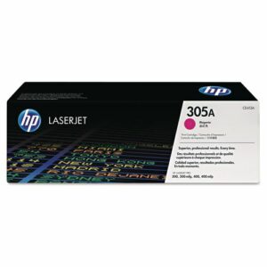 HP 305A, (CE413A) Magenta Original LaserJet Toner Cartridge