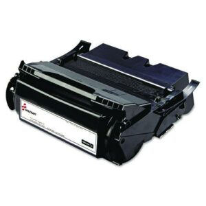 7510016005977 Remanufactured 64435XA High-Yield Toner, 60,783 Page-Yield, Black