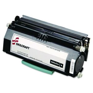 7510016005978 Remanufactured E360H11A High-Yield Toner, 17,637 Page-Yield, Black