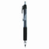 Signo 207 Gel Pen, Retractable, Medium 0.7 mm, Assorted Ink and Barrel Colors, 5/Pack - Image 5