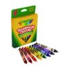 Triangular Crayons, 8 Colors/Box - Image 4