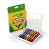 Triangular Crayons, 8 Colors/Box - Image 5