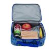 Color-Your-Own Lunch Bag with Marker Set, Oceanfront, 9.5 x 3.5 x 7.5, Blue Camo - Image 3