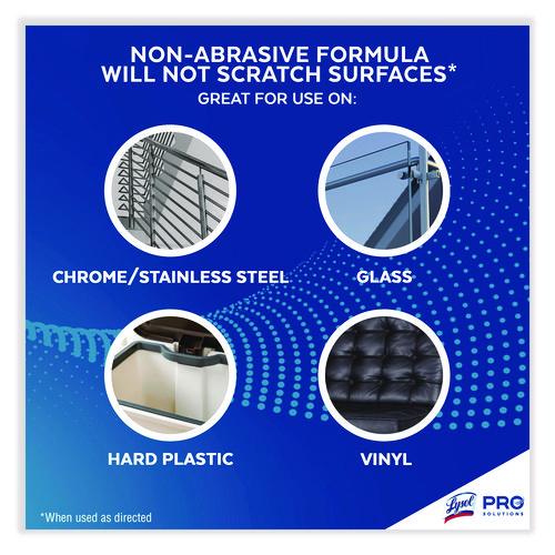 Disinfectant Foam Cleaner, 24 oz Aerosol Spray, 12/Carton - Image 8