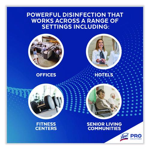 Disinfectant Foam Cleaner, 24 oz Aerosol Spray, 12/Carton - Image 7