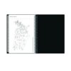 Enterprise Weekly/Monthly Notes Planner, 8.63" x 5.88", Black Cover, 12-Month (Jan to Dec): 2025 - Image 9