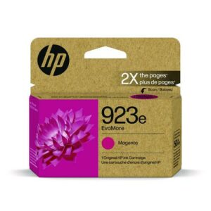 HP 923E (4K0T5LN) Magenta Original Ink Cartridge