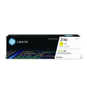 HP 218A, (W2182A), Yellow Original LaserJet Toner