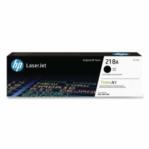 HP 218A, (W2180A) Black Original LaserJet Toner Cartridge