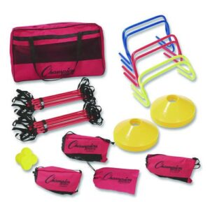 Speed and Agility Kit, with Carry Bag