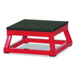Plyo Box, 6" h, 13 x 13 Base